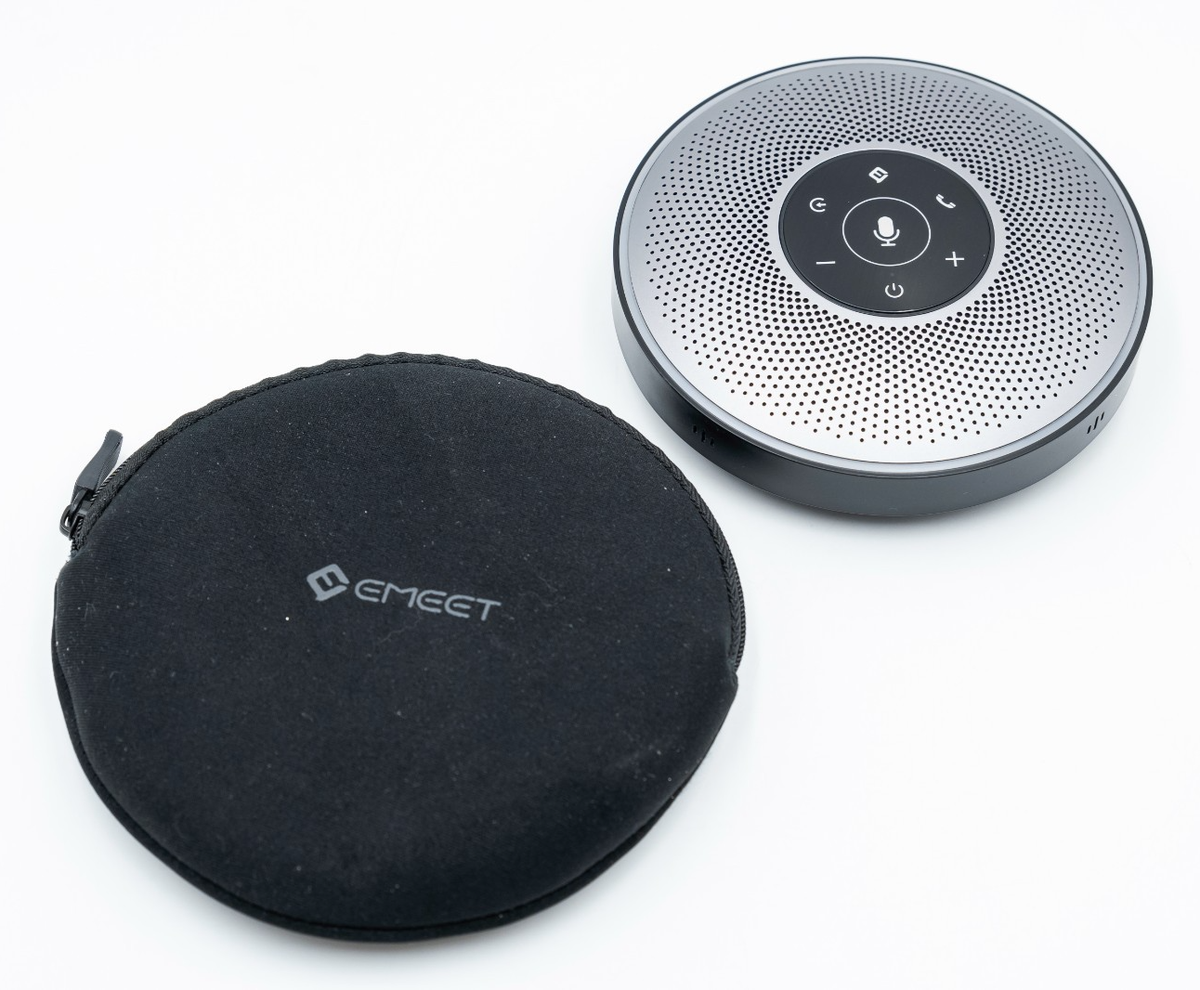 Emeet Wireless Speakerphone OfficeCore M2 Smart Conference Speaker
