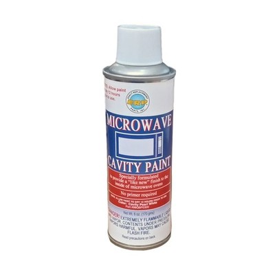 ERP 98QBP0300 Microwave Cavity Spray Paint Pearl White 6oz Can