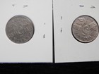 Nice Set of 4 EF Five Cent Pieces From Canada 1935, 2-1936, 1952 — photo 5
