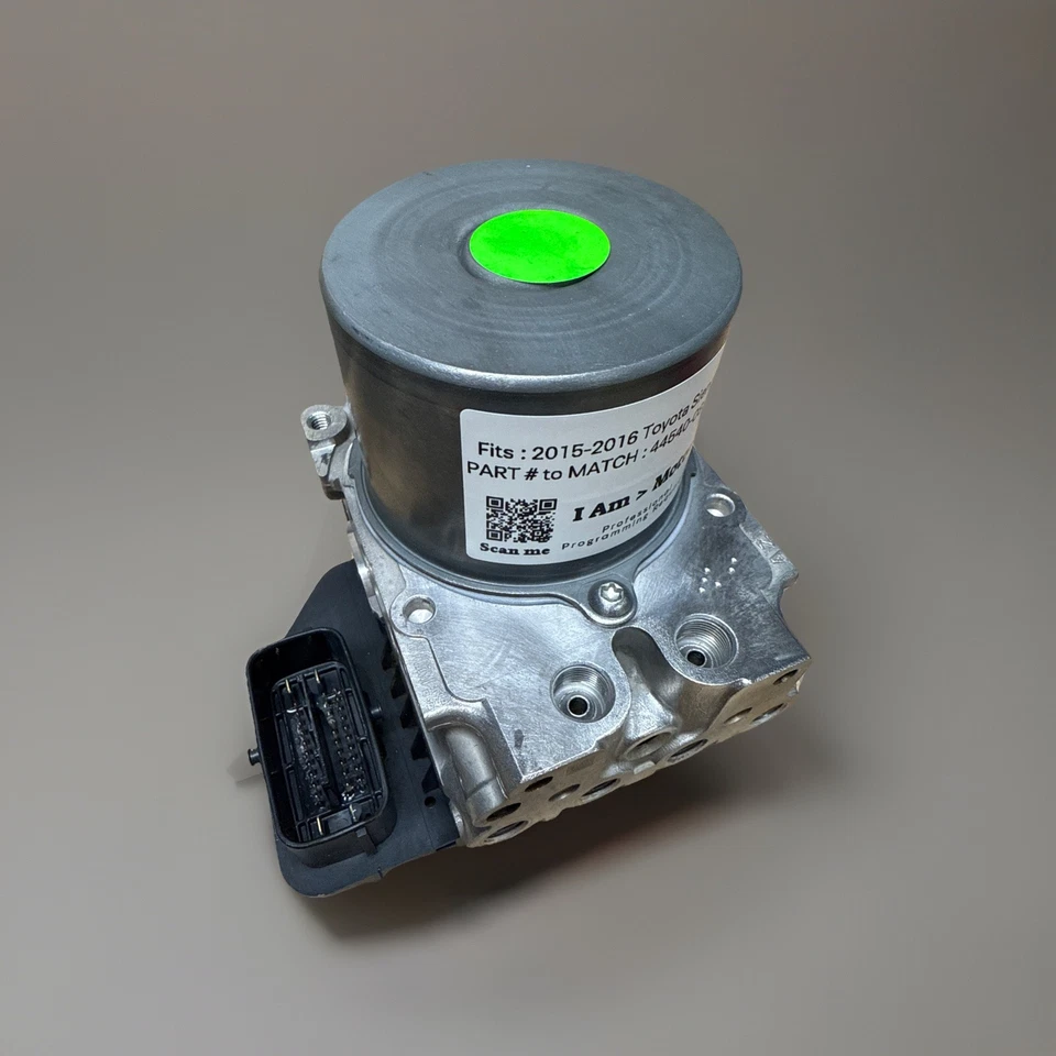 Refurbished  2015 2016 TOYOTA SIENNA ABS Brake Pump Module | 44540-08220 - Image 4 of 4