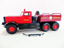 CORGI 'DIAMOND T BALLAST TRUCK/LORRY KDW 560' 1:50. WYNNS. 31009