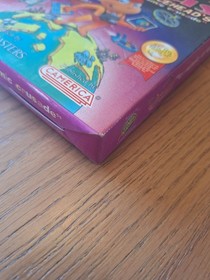 Linus Spacehead's Cosmic Crusade (Nintendo NES, 1991) Complete in Box CIB Nice!