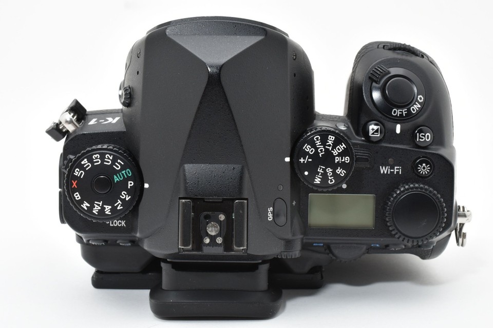 Pentax K-1 36.4 MP Digital SLR Camera Black Excellent++++ From Japan # ...