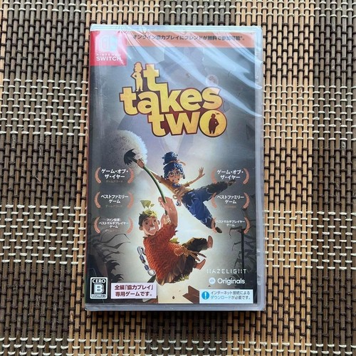 It Takes Two Nintendo Switch