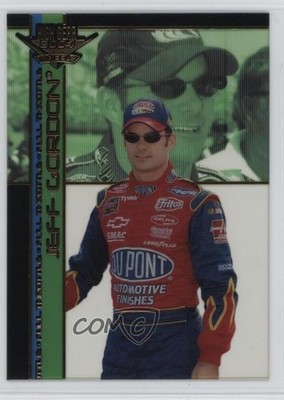 2004 Wheels High Gear Full Throttle Jeff Gordon #FT2 HOF 05k6