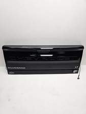 2019-2023 Chevrolet Silverado 1500 Crew Liftgate Tailgate Trunk Deck Lid Hatch 2019-2023 Chevrolet Silverado 1500 Crew Liftgate Tailgate Trunk Deck Lid Hatch