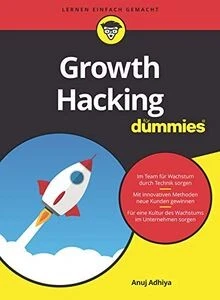 Growth Hacking für Dummies von Adhiya, Anuj | Buch | Zustand sehr gut - Bild 1 von 2