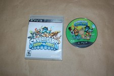 Skylanders Swap Force PS3 Game Play Station 3
