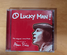 Alan Price &lrm;/ O Lucky Man! The Original Soundtrack Audio CD Warner Bros LIKE NEW