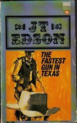 The Fastest Gun In Texas (Westerns), Edson, J. T., Used; Good Book
