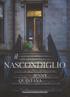Buch - Jenny Quintana - Das Versteck - Brioschi