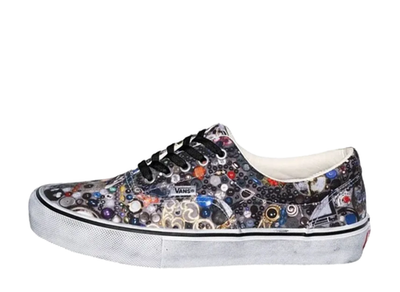 Supreme × Mike Kelley × Vans Era 26SS Week8 Black VN00110ABLU