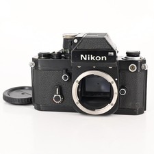 Nikon F2 Photomic SLR Film Camera Body Black Read 416