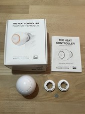 Fibaro Heat Controller Radiator Thermostat Smart Z-Wave FGT-001 v4.0