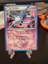 Crobat (Team Plasma) 55/135 Plasma Storm Holo on eBay