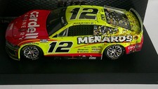 2025 Ryan Blaney Menards/Cardell Cabinetry Nashville Win Galaxy 1:24 elite