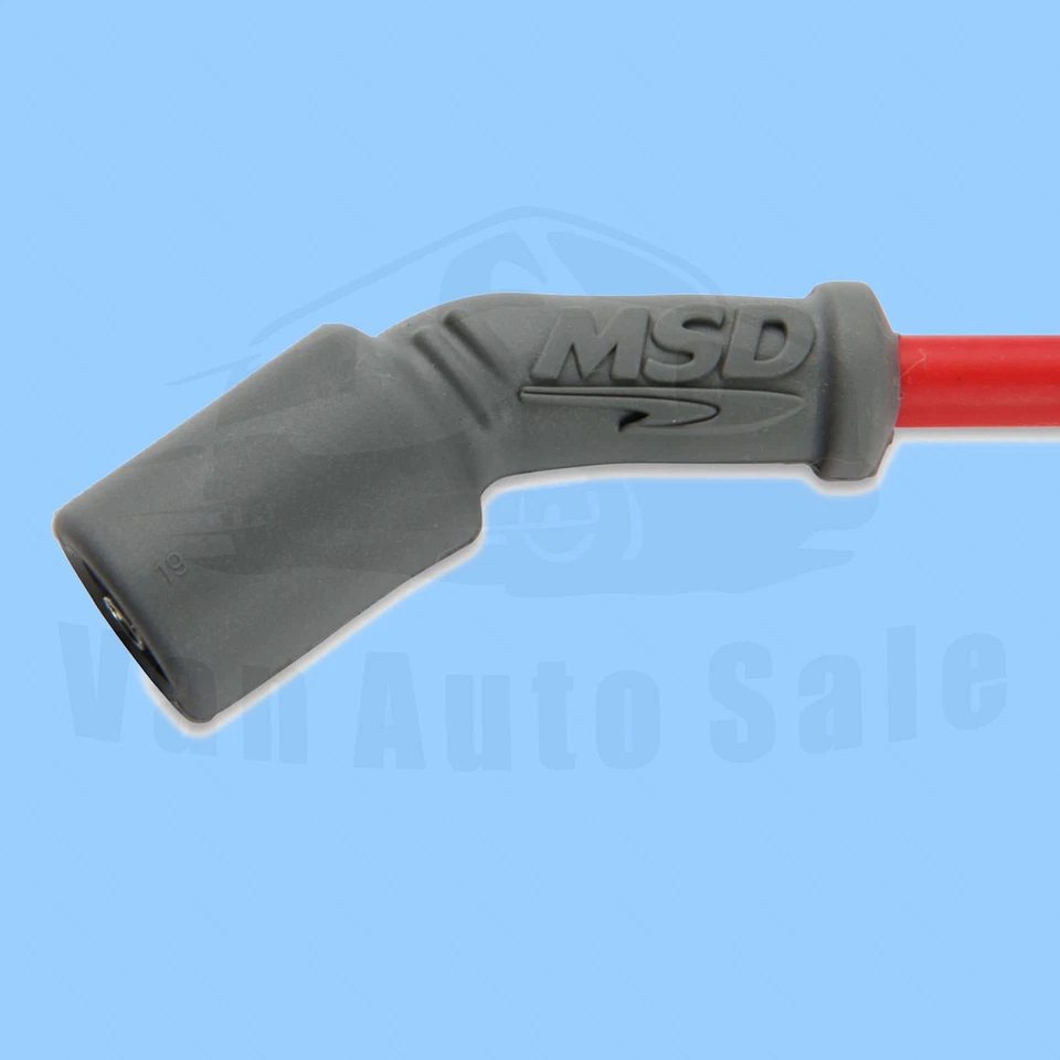 Juego de cables de bujía MSD se adapta a GMC Envoy XUV 2004-2005 Foto 3 de 4