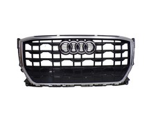 AUDI Q2 FACELIFT S-LINE  FRONT GRILL GENUINE 81A853651