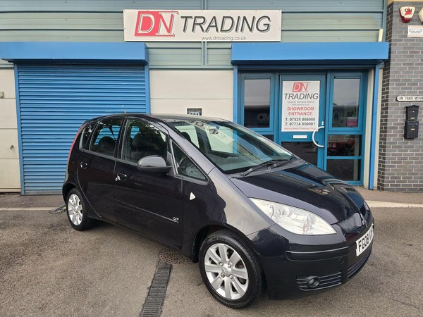 eBay - 2008 Mitsubishi Colt 1.5 DI-D CZ2...