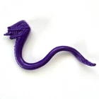 Vintage 1986 Mattel MOTU Masters Of The Universe SSSQUEEZE Snake Weapon Pet Part