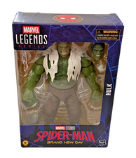 Marvel Legends Series Hulk Spider-man Brand New Day Action Figure W Accessories Marvel Legends Series Hulk Spider-man Brand New Day Action Figure W Accessories