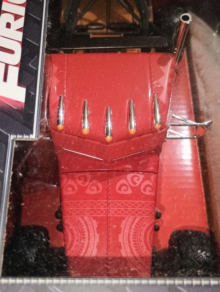 New Jada CUSTOM PETERBILT ~~ Fast & Furious Custom Peterbilt 🔥 - Image 2 of 2