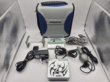 Nintendo Gameboy Advance SP Tribal Edition GBA With Accessories 