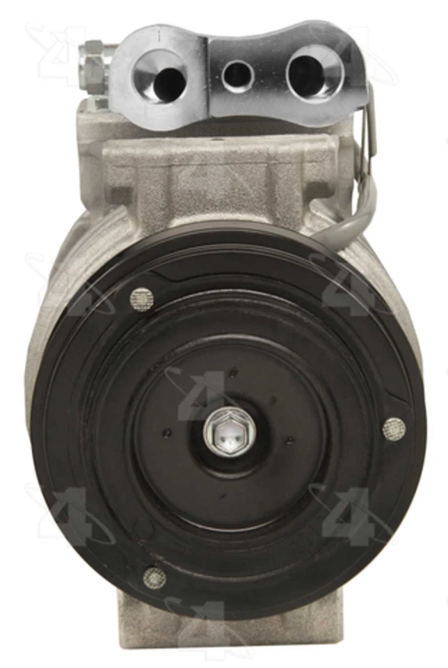 Compresor de aire acondicionado - Compresor nuevo 4 estaciones 58332 para Chevrolet Corvette 88-96 Foto 4 de 4