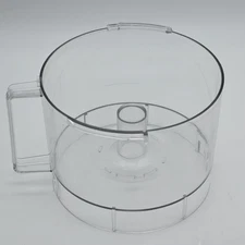 Hamilton Beach Food Processor Clear Work Bowl ONLY 702R Replacement Part 70730