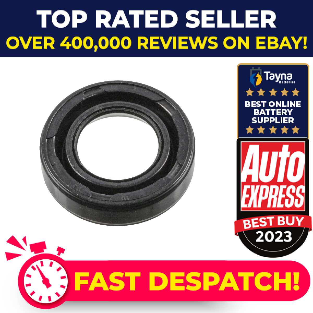Rocker Cover Gasket fits HYUNDAI GETZ TB 1.5D 05 to 09 D4FA 224432A100 Febi New