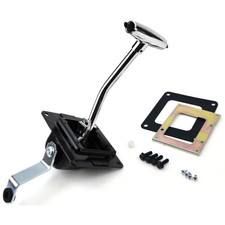 Automatic Floor Shifter Assembly Mustang Without Center Console 1967-1968 Automatic Floor Shifter Assembly Mustang Without Center Console 1967-1968
