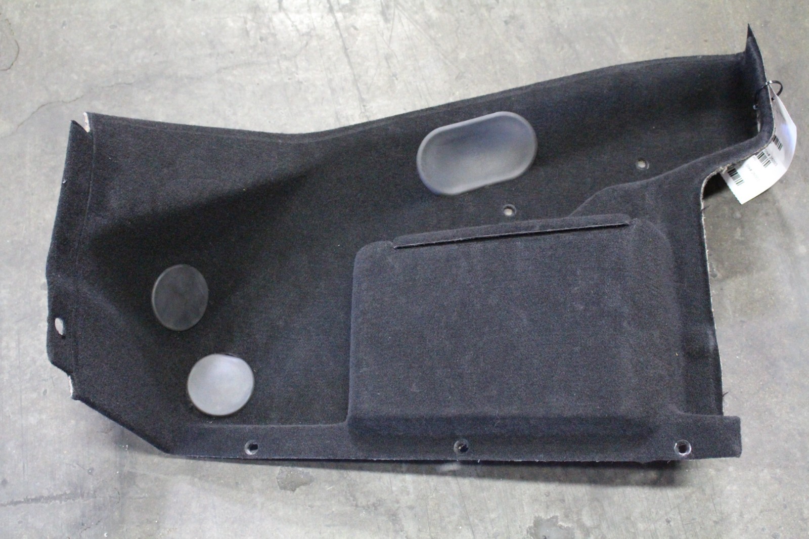 Ferrari 360 RIGHT Carpet P/N 65527100