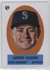 2021 Topps Archives 1963 Topps Peel-Offs Jarred Kelenic #69PO-4 Rookie RC