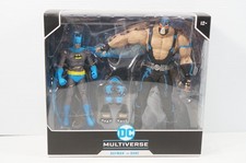 McFarlane DC Multiverse Batman Vs Bane Knightfall