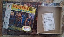 Milton Bradley Vintage Puzzles for sale | eBay