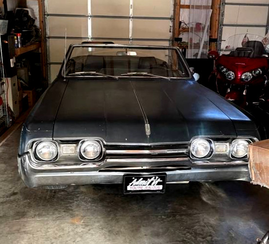 1967 Oldsmobile Cutlass for sale in Fort Lauderdale Florida