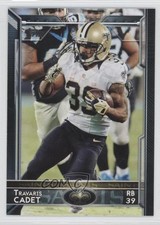 2015 Topps Travaris Cadet #161 0c4