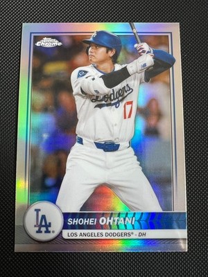 2026 Topps Shohei Ohtani Chrome Refractor Flagship Pack Costco #6
