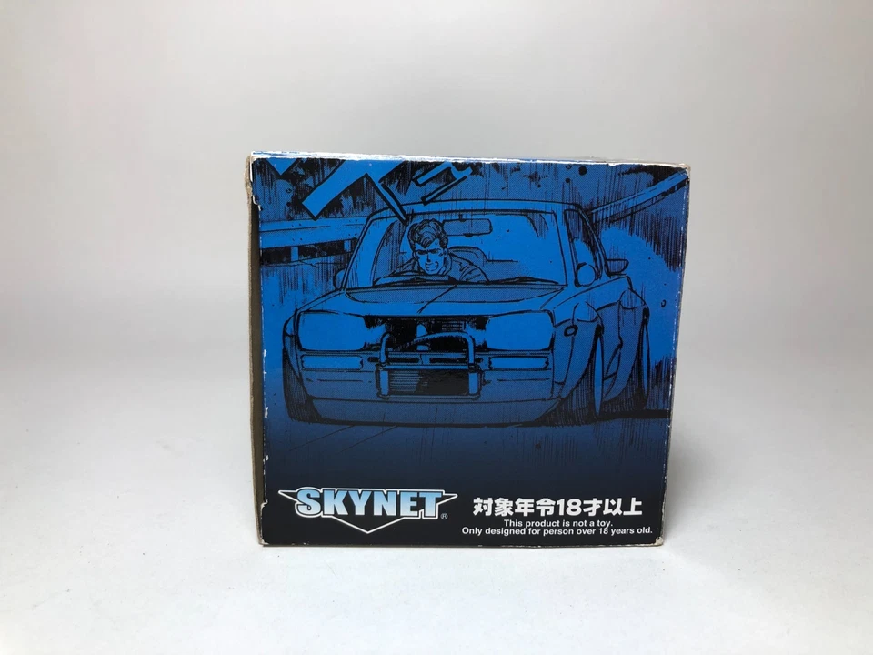 Kyosho Mini-Z Body Skynet KPGC10 SHAKOTAN BOOGIE Jun-chan s Hakosuka - Image 3 of 4