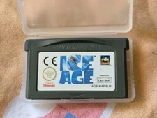 Ice Age Nintendo GameBoy Advance GBA Game Cartridge & Case Only Tested & Working