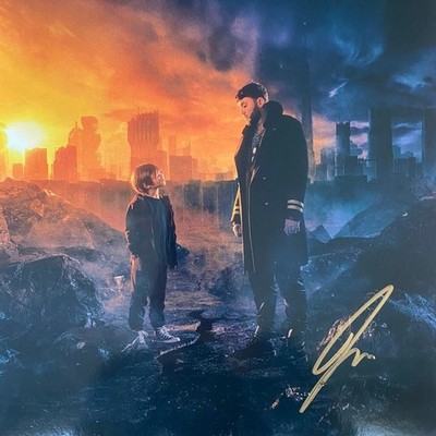 James Arthur-It'll All Make Sense in the End (2021)  2 LPs Vinyl -  NEU in Folie