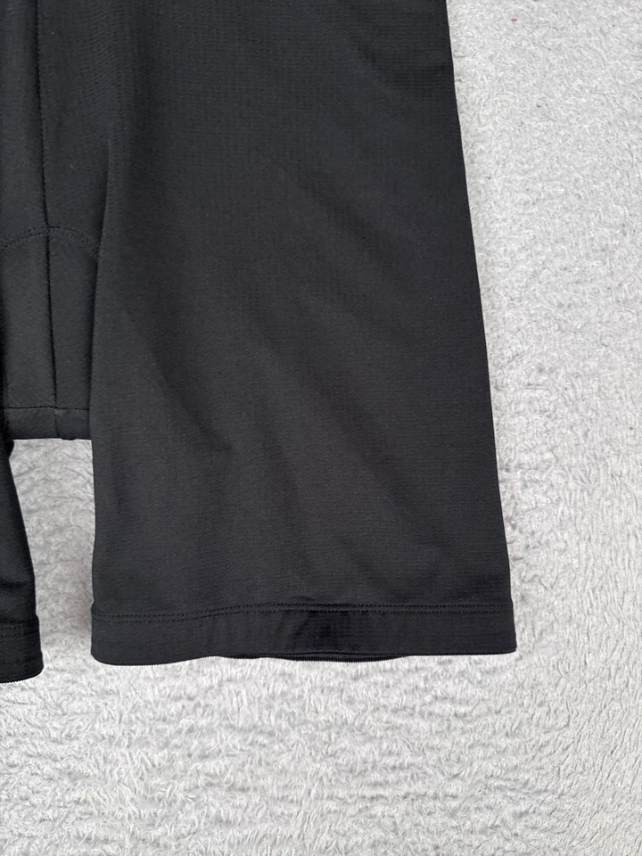 Canari ciclismo adulto extra grande forro preto poliéster elastano mistura acolchoado - Imagem 2 de 4