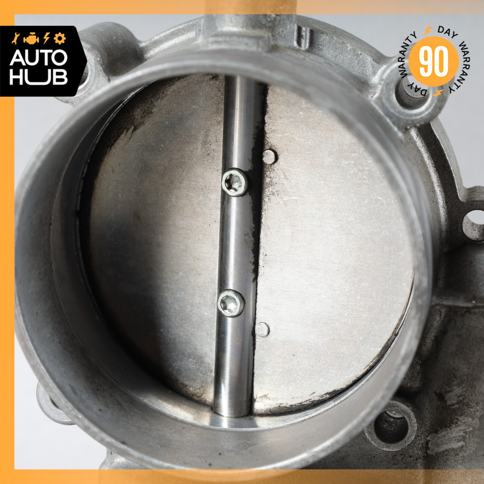 Maserati GranTurismo 4200 M138 / F12 Berlinetta Engine Throttle Body OEM 34k