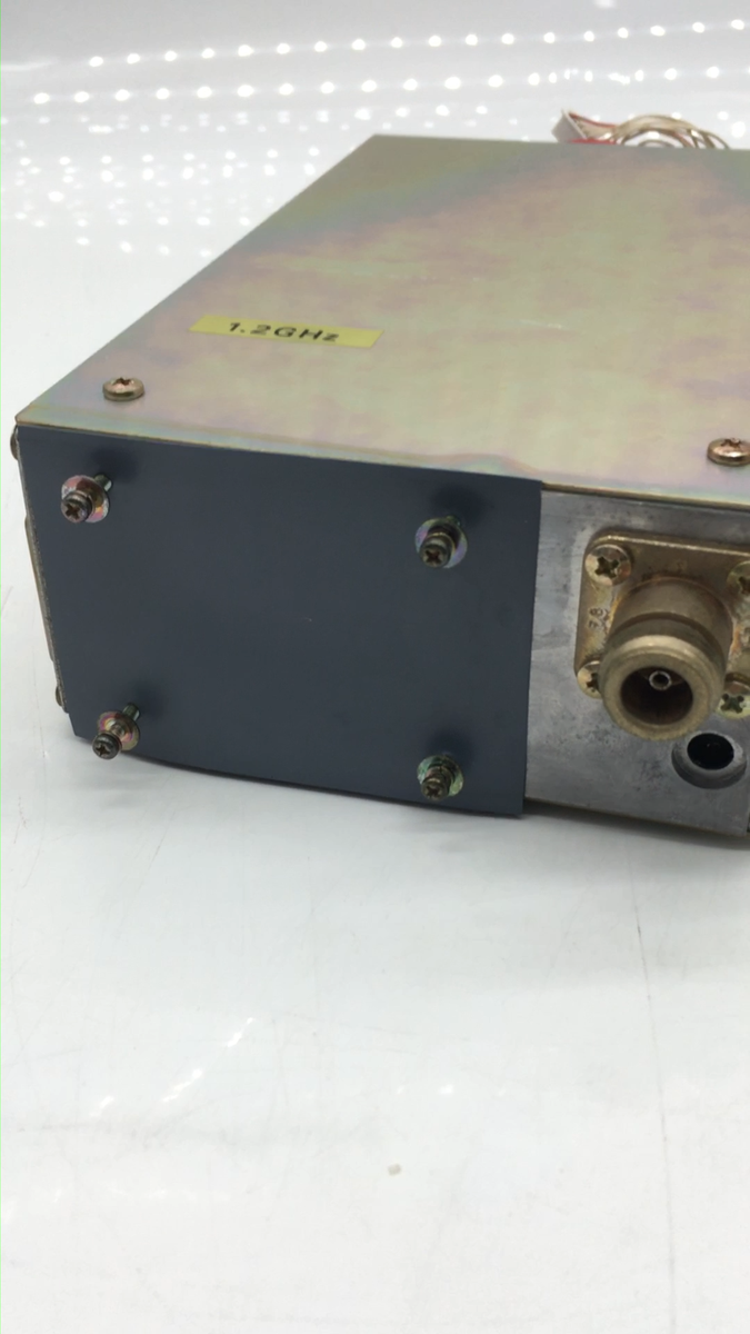 Yaesu Fex-736-1.2 1.2ghz Band Module for Ft-736r Ft736 Ft-736 for