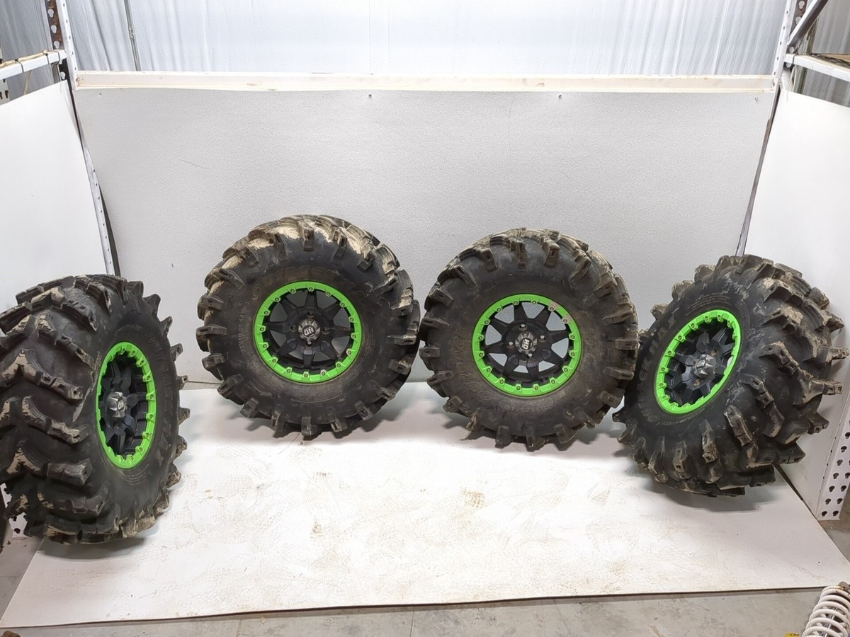12-16 Arctic Cat Wildcat 1000X STI Beadlock 32X10.00-14 Tire Rim