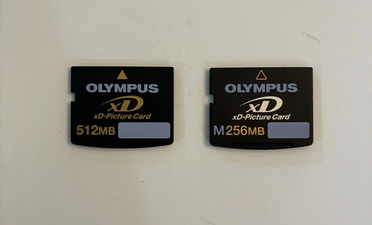 256MB xD-Picture Camera Memory Cards for sale - eBay