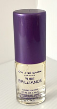 Celine Dion Pure Brilliance EDP 11ml 0.34oz Discontinued Rare Women's Perfume