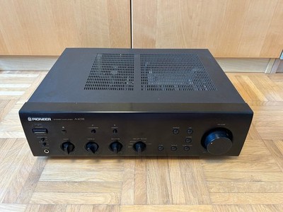 PIONEER A-403R High-End Hifi Verstärker/Amplifier mit Fernbedienung