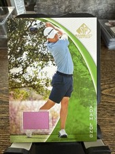 2024 SP Game Used Edition Adam Long Patch / Relic 