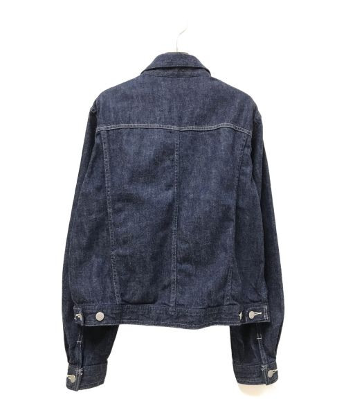 Auralee Selvedge Light Denim Blouson | eBay